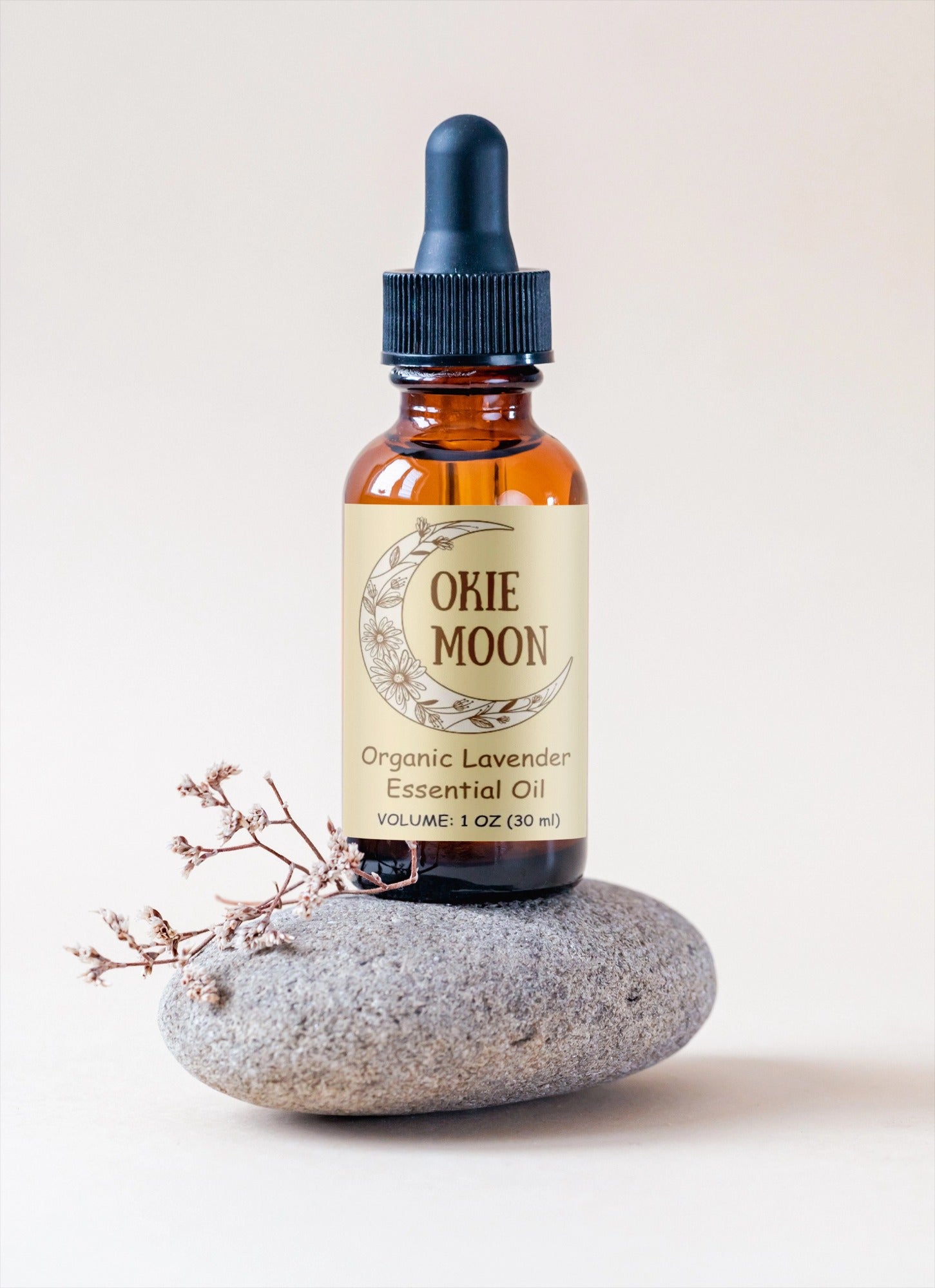 Organic Lavender Essential Oil, Pure Steam Distilled, Therapeutic Grade, Quality Tested